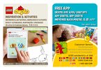 Building Instructions - LEGO - DUPLO - 10845 - My First Carousel: Page 7