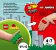 Building Instructions - LEGO - DUPLO - 10846 - Flo's Café: Page 19