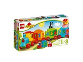 LEGO - DUPLO - 10847 - Number Train