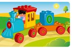 Building Instructions - LEGO - DUPLO - 10847 - Number Train: Page 5