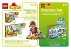 Building Instructions - LEGO - DUPLO - 10847 - Number Train: Page 6