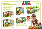 Building Instructions - LEGO - DUPLO - 10854 - LEGO® DUPLO® Creative Box: Page 3