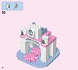 Building Instructions - LEGO - DUPLO - 10855 - Cinderella´s Magical Castle: Page 16