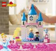 Building Instructions - LEGO - DUPLO - 10855 - Cinderella´s Magical Castle: Page 6