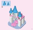 Building Instructions - LEGO - DUPLO - 10855 - Cinderella´s Magical Castle: Page 17