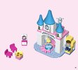 Building Instructions - LEGO - DUPLO - 10855 - Cinderella´s Magical Castle: Page 19