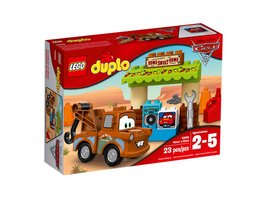 LEGO - DUPLO - 10856 - Mater´s Shed