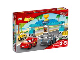 LEGO - DUPLO - 10857 - Piston Cup Race