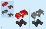 Building Instructions - LEGO - DUPLO - 10857 - Piston Cup Race: Page 2