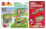 Building Instructions - LEGO - DUPLO - 10857 - Piston Cup Race: Page 14