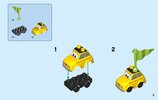 Building Instructions - LEGO - DUPLO - 10857 - Piston Cup Race: Page 3