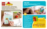 Building Instructions - LEGO - DUPLO - 10857 - Piston Cup Race: Page 13