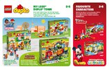 Building Instructions - LEGO - DUPLO - 10857 - Piston Cup Race: Page 14