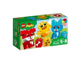 LEGO - DUPLO - 10858 - My First Puzzle Pets