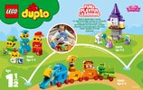 Building Instructions - LEGO - DUPLO - 10858 - My First Puzzle Pets: Page 2