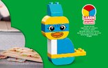 Building Instructions - LEGO - DUPLO - 10858 - My First Puzzle Pets: Page 5