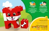 Building Instructions - LEGO - DUPLO - 10858 - My First Puzzle Pets: Page 7