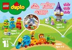 Building Instructions - LEGO - DUPLO - 10859 - My First Ladybug: Page 2