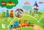 Building Instructions - LEGO - DUPLO - 10859 - My First Ladybug: Page 2