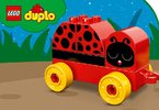 Building Instructions - LEGO - DUPLO - 10859 - My First Ladybug: Page 4