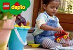 Building Instructions - LEGO - DUPLO - 10859 - My First Ladybug: Page 6