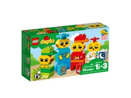 LEGO - DUPLO - 10861 - My First Emotions