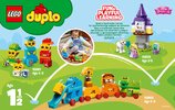 Building Instructions - LEGO - DUPLO - 10861 - My First Emotions: Page 2