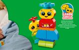 Building Instructions - LEGO - DUPLO - 10861 - My First Emotions: Page 5