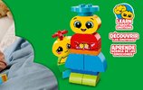 Building Instructions - LEGO - DUPLO - 10861 - My First Emotions: Page 5