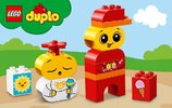 Building Instructions - LEGO - DUPLO - 10861 - My First Emotions: Page 6