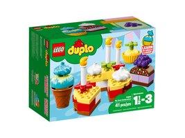 LEGO - DUPLO - 10862 - My First Celebration