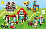 Building Instructions - LEGO - DUPLO - 10862 - My First Celebration: Page 3