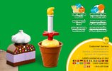 Building Instructions - LEGO - DUPLO - 10862 - My First Celebration: Page 7