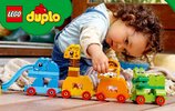 Building Instructions - LEGO - DUPLO - 10863 - My First Animal Brick Box: Page 4