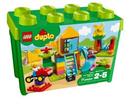 LEGO - DUPLO - 10864 - Large Playground Brick Box