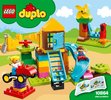 Building Instructions - LEGO - DUPLO - 10864 - Large Playground Brick Box: Page 1