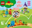 Building Instructions - LEGO - DUPLO - 10864 - Large Playground Brick Box: Page 2