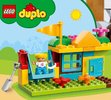 Building Instructions - LEGO - DUPLO - 10864 - Large Playground Brick Box: Page 28