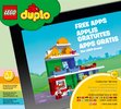 Building Instructions - LEGO - DUPLO - 10864 - Large Playground Brick Box: Page 30