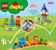 Building Instructions - LEGO - DUPLO - 10864 - Large Playground Brick Box: Page 2