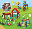 Building Instructions - LEGO - DUPLO - 10864 - Large Playground Brick Box: Page 3