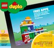 Building Instructions - LEGO - DUPLO - 10864 - Large Playground Brick Box: Page 30