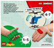 Building Instructions - LEGO - DUPLO - 10864 - Large Playground Brick Box: Page 31