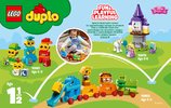 Building Instructions - LEGO - DUPLO - 10865 - Fun Creations: Page 2