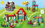 Building Instructions - LEGO - DUPLO - 10865 - Fun Creations: Page 3