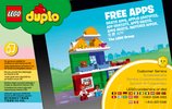 Building Instructions - LEGO - DUPLO - 10865 - Fun Creations: Page 6