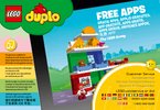 Building Instructions - LEGO - DUPLO - 10867 - Farmers' Market: Page 6