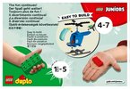 Building Instructions - LEGO - DUPLO - 10867 - Farmers' Market: Page 7