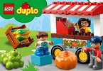 Building Instructions - LEGO - DUPLO - 10867 - Farmers' Market: Page 4