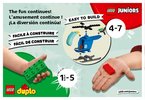 Building Instructions - LEGO - DUPLO - 10867 - Farmers' Market: Page 7